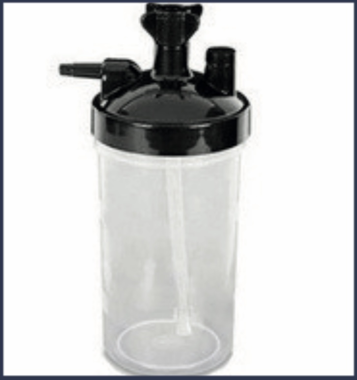 Humidifier Bottle — Scanda Enterprises, medical supplies Moosapet Hyderabad